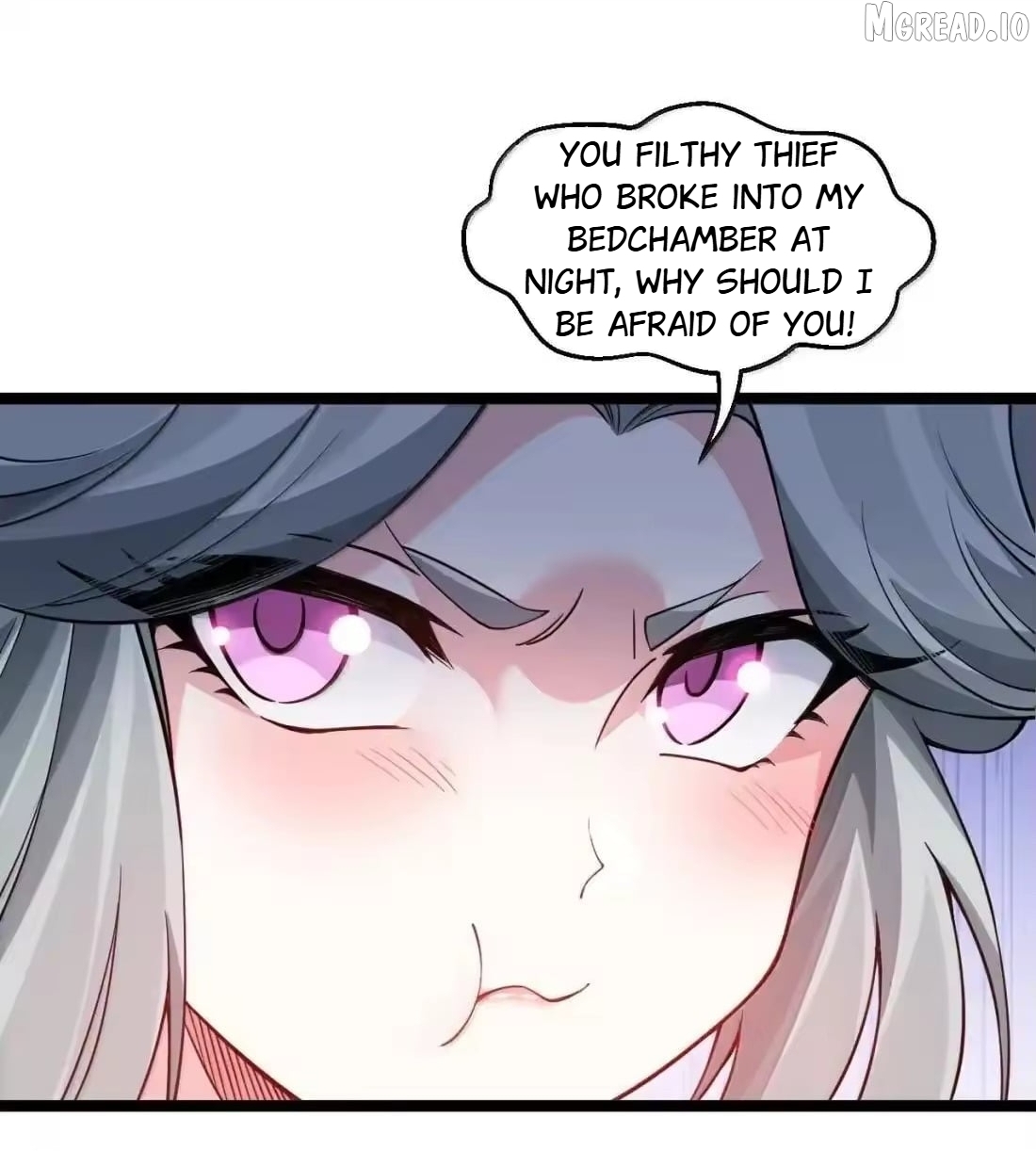 Good Disciple, Have Pity On Your Master! Chapter 363  - page 7